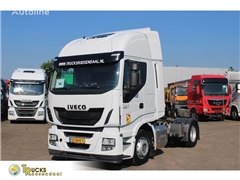 Iveco STRALIS Ciągnik siodłowy IVECO Stralis 420 + EURO 6