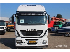 Iveco STRALIS Ciągnik siodłowy IVECO Stralis 420 + EURO 6