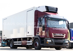 Iveco 150E30 Eurocargo Kühlkoffer Bi-Temp. LBW Eur