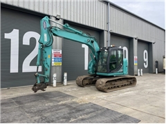 Kobelco SK140SRLC-5