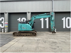 Kobelco SK140SRLC-5