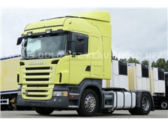 Scania R420 Ciągnik siodłowy Scania R 420 Highline Retarder 2-Tank Euro 5