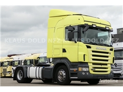 Scania R420 Ciągnik siodłowy Scania R 420 Highline Retarder 2-Tank Euro 5