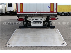 Naczepa plandeka Schmitz Cargobull SCBS3T Pritsche