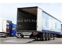 Naczepa plandeka Schmitz Cargobull SCBS3T Pritsche