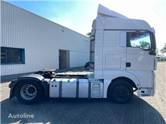 MAN TGX 18.480 Euro 5 4X2 Retarder 2 Tanks