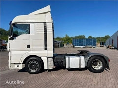 MAN TGX 18.480 Euro 5 4X2 Retarder 2 Tanks