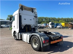 MAN TGX 18.480 Euro 5 4X2 Retarder 2 Tanks