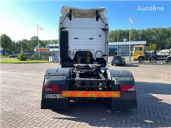 MAN TGX 18.480 Euro 5 4X2 Retarder 2 Tanks