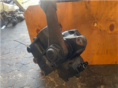 SCANIA STEERING GEAR 2260721