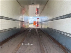 Naczepa furgon Vogelzang bloemen en planten oplegg