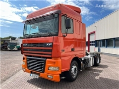 DAF XF Ciągnik siodłowy DAF XF 430 Euro 4