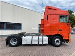 DAF XF95 Ciągnik siodłowy DAF XF 95.430 Euro 4