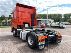 DAF XF95 Ciągnik siodłowy DAF XF 95.430 Euro 4