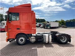 DAF XF Ciągnik siodłowy DAF XF 430 Euro 4