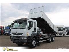 Renault Kerax 480 DXI + 6X4 + EURO 5 + TIPPER