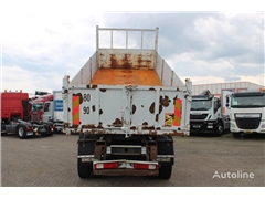 Renault Kerax 480 DXI + 6X4 + EURO 5 + TIPPER