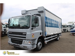 DAF CF 65.250 +MANUEEL+ LIFT + 18T + BE apk 11-24