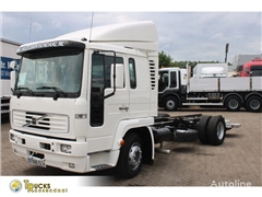 Volvo FL 612 + LIFT + 12T