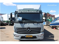 Mercedes Atego Ciężarówka furgon Mercedes-Benz Atego 1218 + EURO 6 + LIFT + 12T