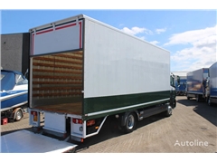 Mercedes Atego Ciężarówka furgon Mercedes-Benz Atego 1318 + EURO 6 + LIFT