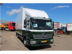 Mercedes Atego Ciężarówka furgon Mercedes-Benz Atego 1318 + EURO 6 + LIFT