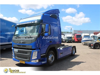 Volvo FM Ciągnik siodłowy Volvo FM 370 + EURO 6 + NICE TRUCK