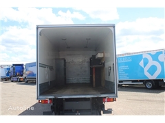 MAN TGL 8.180 + EURO 5 manual + LIFT + 8T