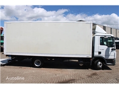 MAN TGL 8.180 + EURO 5 manual + LIFT + 8T