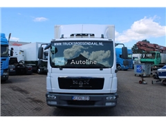 MAN TGL 8.180 + EURO 5 manual + LIFT + 8T