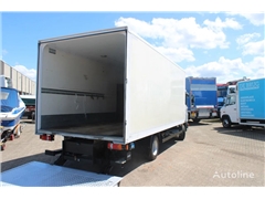 MAN TGL 8.180 + EURO 5 manual + LIFT + 8T