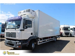 MAN TGM 18.280 + EURO 4 + LIFT + 18T