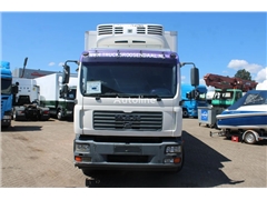 MAN TGM 18.280 + EURO 4 + LIFT + 18T