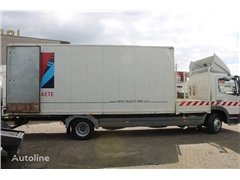 Mercedes Atego Ciężarówka furgon Mercedes-Benz Atego 1218 + EURO 5 + manual