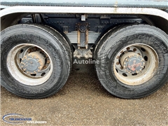DAF CF 85.410 6x4 Steel springs, Palfinger PK 16001, P