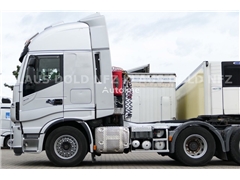 Iveco STRALIS Ciągnik siodłowy IVECO Stralis 570 Retarder 6×4 Standklima Euro 6