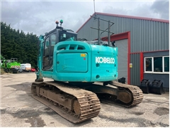 Kobelco SK230SRLC-5E