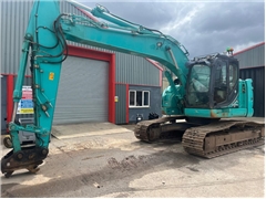 Kobelco SK230SRLC-5E