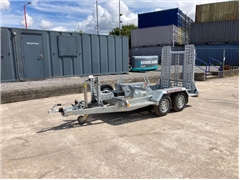 Digger Plant 2 543-0110 Trailer