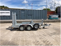 Digger Plant 2 543-0110 Trailer