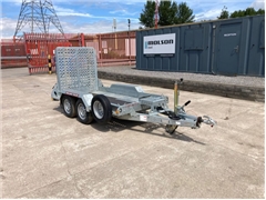 Digger Plant 2 543-1320 Trailer