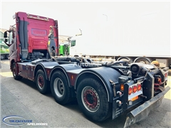 Volvo FH 540 8x2, Pallift 22T