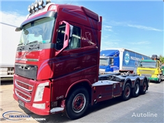 Volvo FH 540 8x2, Pallift 22T