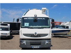 Renault Premium 430DXI + 11400liter EURO 5