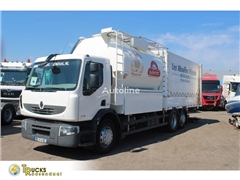 Renault Premium 430DXI + 13400liter EURO 5