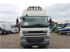 DAF CF 85.410 + EURO 5 + 150KM!! + 19T+ LIFT + BE apk