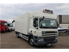 DAF CF 85.410 + EURO 5 + 150KM!! + 19T+ LIFT + BE apk