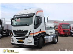 Iveco STRALIS Ciągnik siodłowy IVECO Stralis 480 + EURO 6 + 5X IN STOCK