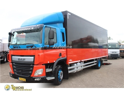 DAF CF reserved!! 260 + EURO 6 + LIFT + 19T