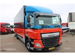 DAF CF 260 + EURO 6 + LIFT + 19T